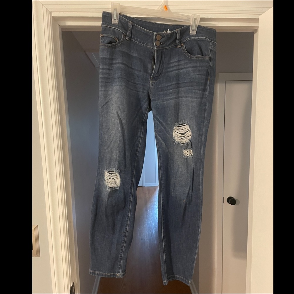 Size 8 NY&C jeans